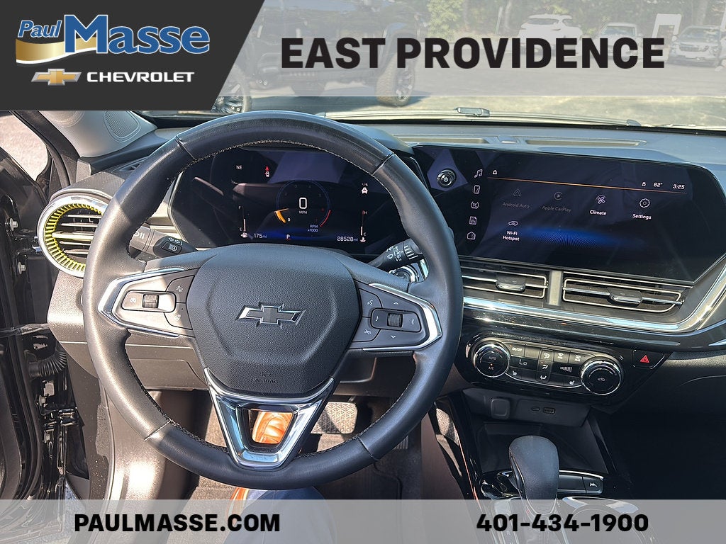 2024 Chevrolet Trax FWD 4dr ACTIV