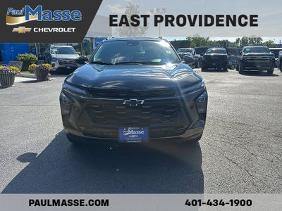 2024 Chevrolet Trax FWD 4dr ACTIV