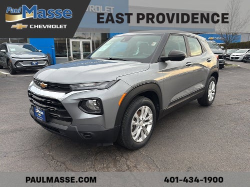 2023 Chevrolet Trailblazer FWD 4dr LS