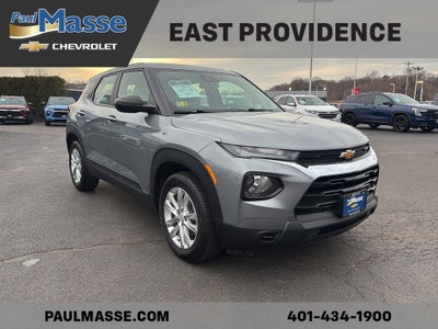 2023 Chevrolet Trailblazer FWD 4dr LS