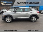 2023 Chevrolet Trailblazer FWD 4dr LS