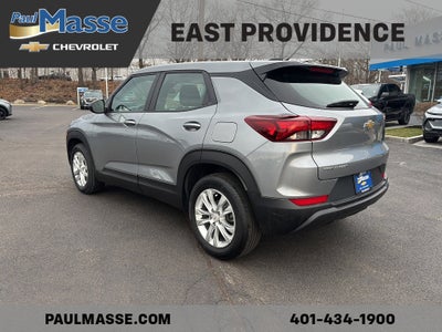 2023 Chevrolet Trailblazer FWD 4dr LS