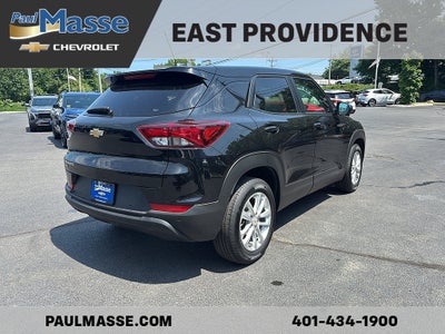 2024 Chevrolet Trailblazer FWD 4dr LS