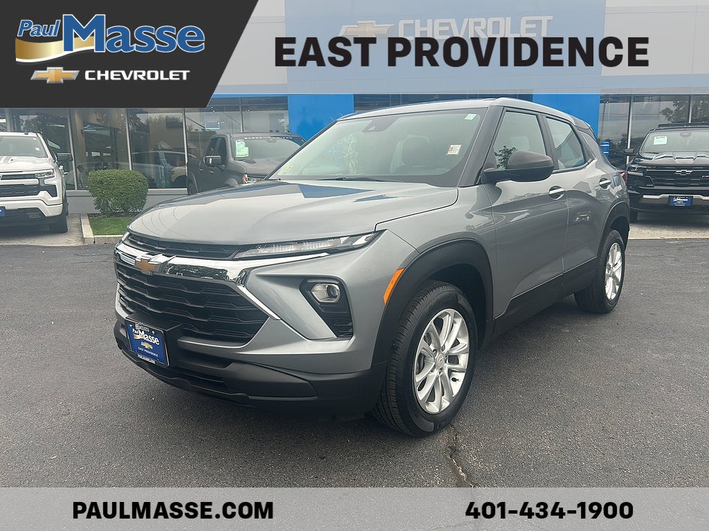 2024 Chevrolet TrailBlazer LS