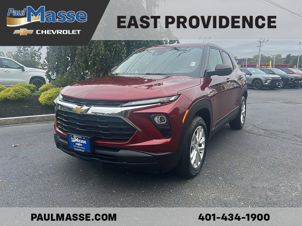 2024 Chevrolet TrailBlazer