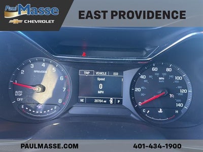 2023 Chevrolet Trailblazer FWD 4dr LT