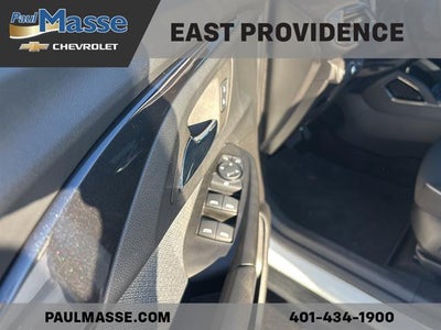 2023 Chevrolet Trailblazer FWD 4dr LT