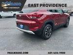 2024 Chevrolet Trailblazer FWD 4dr LT
