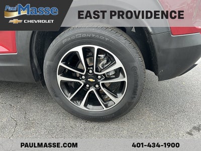 2024 Chevrolet Trailblazer FWD 4dr LT