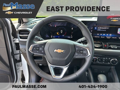 2024 Chevrolet Trailblazer FWD 4dr LT