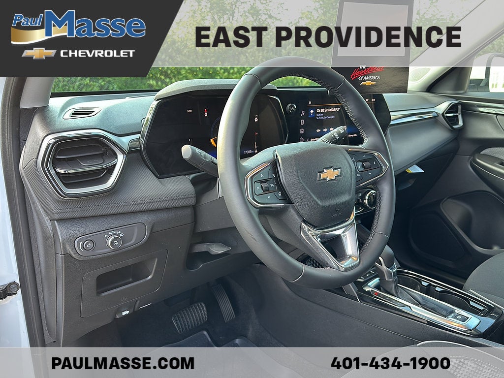 2024 Chevrolet Trailblazer FWD 4dr LT