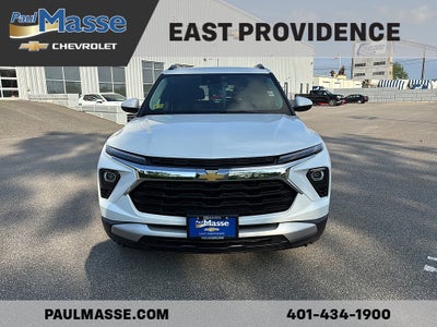 2024 Chevrolet Trailblazer FWD 4dr LT