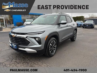 2026 Chevrolet Trailblazer FWD 4dr LT