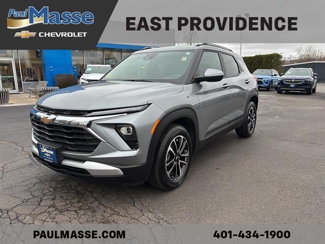 2026 Chevrolet Trailblazer FWD 4dr LT