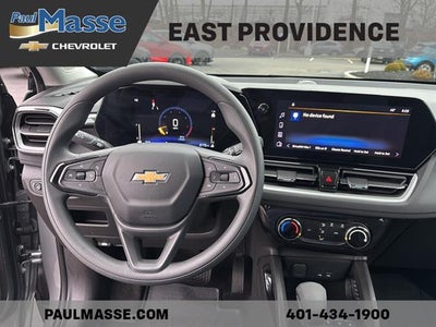 2026 Chevrolet Trailblazer FWD 4dr LT