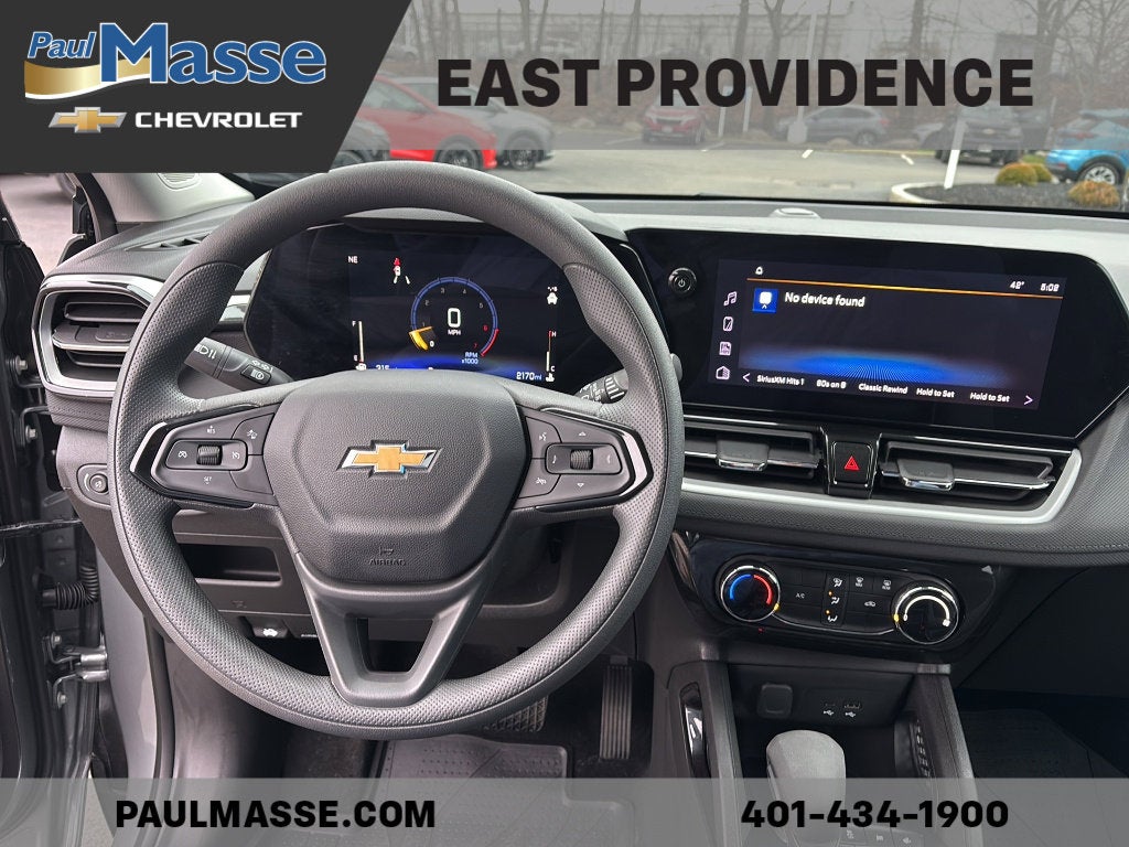 2026 Chevrolet Trailblazer FWD 4dr LT