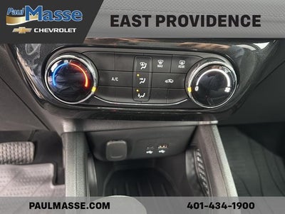 2026 Chevrolet Trailblazer FWD 4dr LT