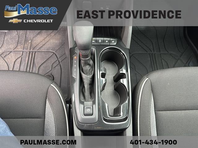 2026 Chevrolet Trailblazer FWD 4dr LT