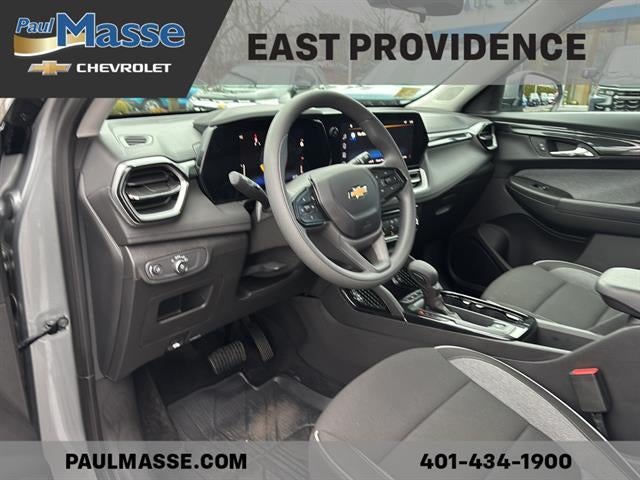 2026 Chevrolet Trailblazer FWD 4dr LT