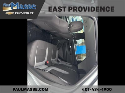 2026 Chevrolet Trailblazer FWD 4dr LT