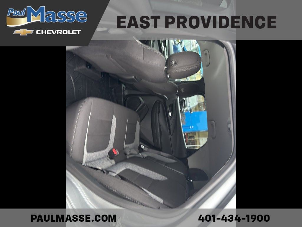 2026 Chevrolet Trailblazer FWD 4dr LT