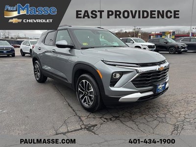 2026 Chevrolet Trailblazer FWD 4dr LT