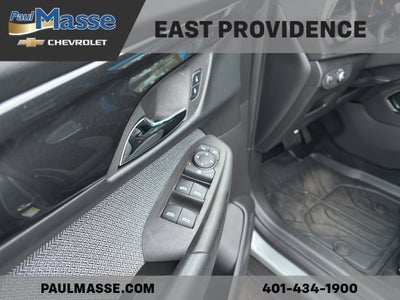 2026 Chevrolet Trailblazer FWD 4dr LT