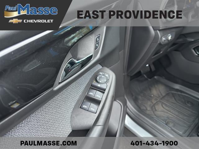 2026 Chevrolet Trailblazer FWD 4dr LT