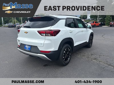 2023 Chevrolet Trailblazer FWD 4dr LT