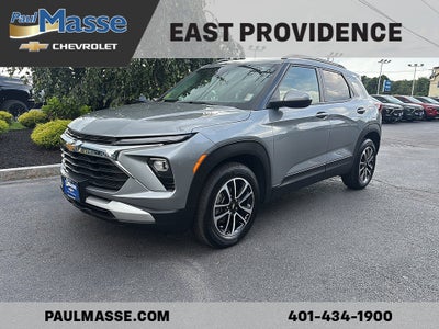 2024 Chevrolet Trailblazer FWD 4dr LT