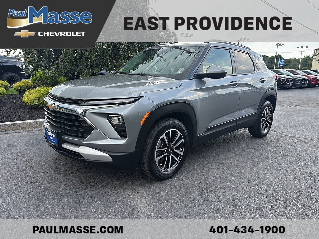 2024 Chevrolet Trailblazer FWD 4dr LT