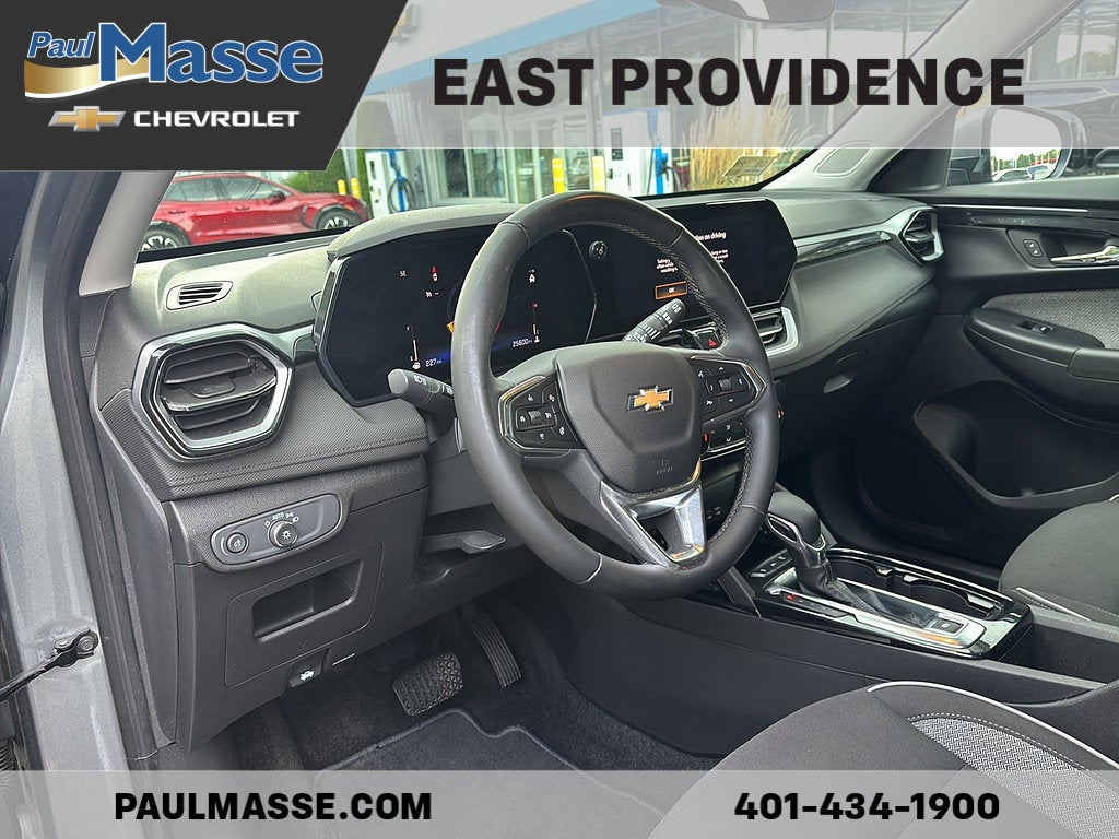 2024 Chevrolet Trailblazer FWD 4dr LT
