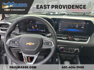 2024 Chevrolet Trailblazer FWD 4dr LT