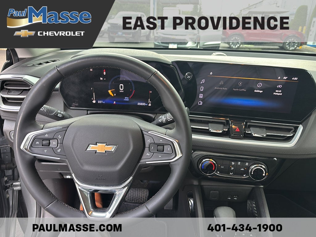 2024 Chevrolet Trailblazer FWD 4dr LT