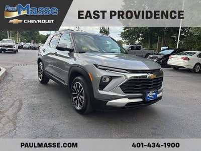 2024 Chevrolet Trailblazer FWD 4dr LT