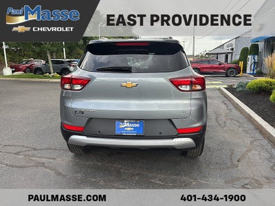 2024 Chevrolet Trailblazer FWD 4dr LT