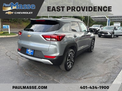 2024 Chevrolet Trailblazer FWD 4dr LT