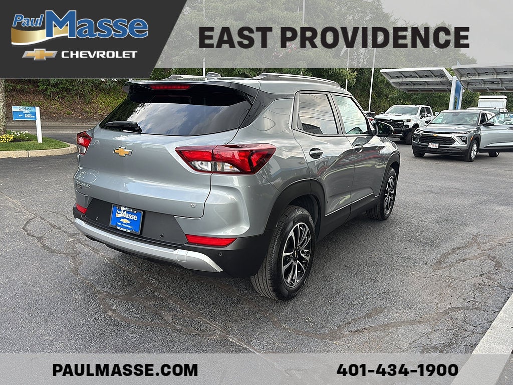 2024 Chevrolet Trailblazer FWD 4dr LT