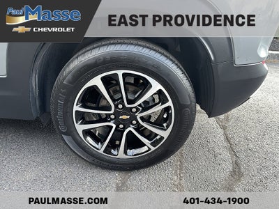 2024 Chevrolet Trailblazer FWD 4dr LT