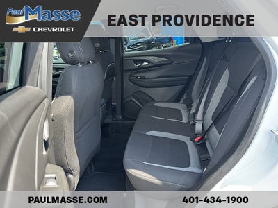 2026 Chevrolet Trailblazer AWD 4dr LT