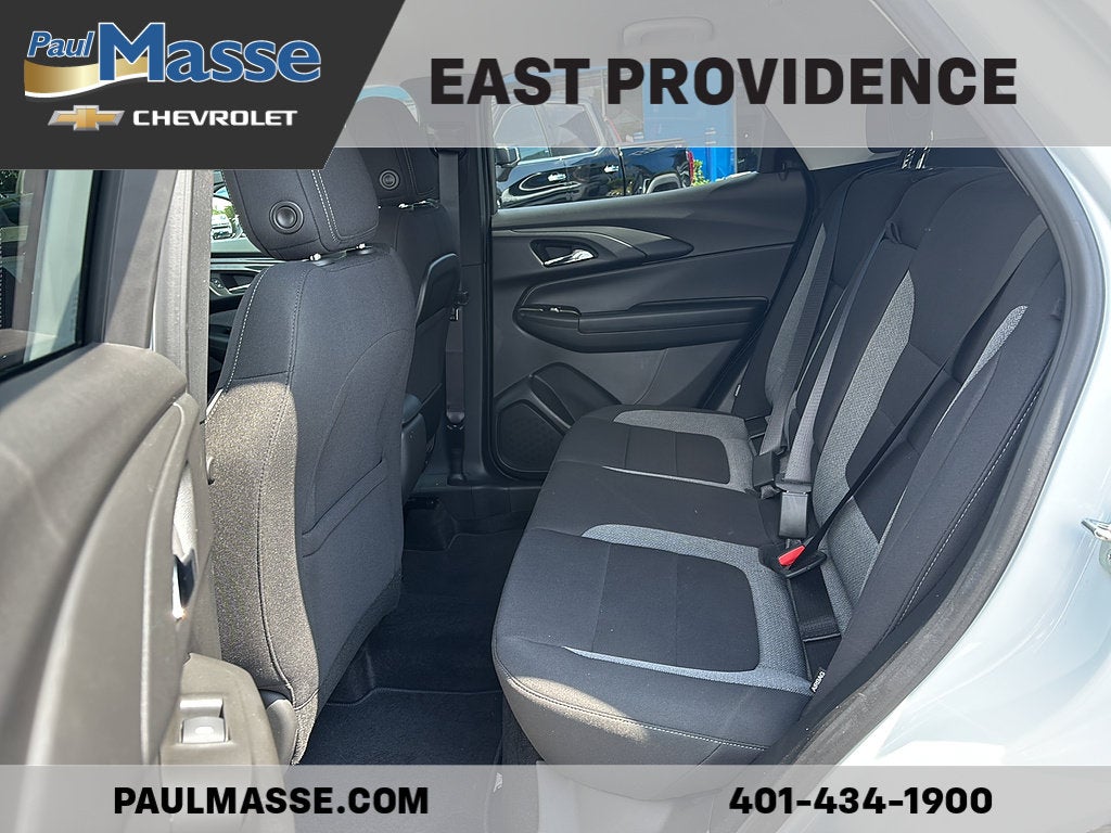 2026 Chevrolet Trailblazer AWD 4dr LT