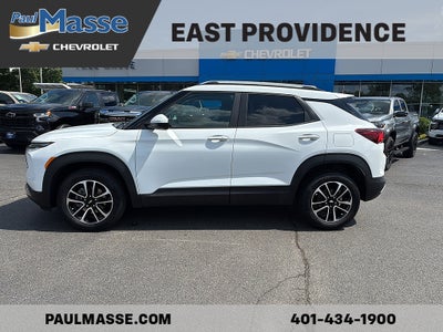2026 Chevrolet Trailblazer AWD 4dr LT