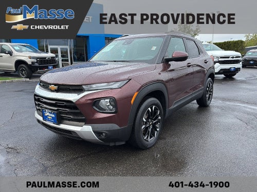 2023 Chevrolet Trailblazer AWD 4dr LT