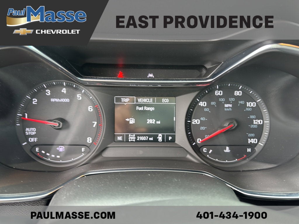2023 Chevrolet Trailblazer AWD 4dr LT