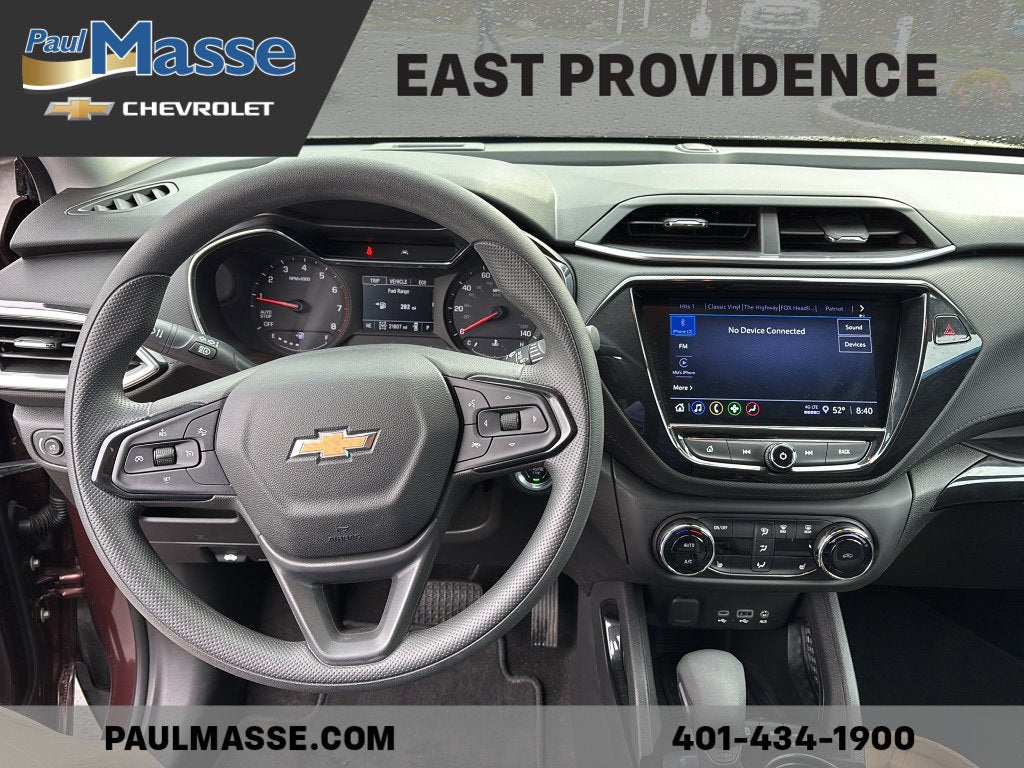 2023 Chevrolet Trailblazer AWD 4dr LT