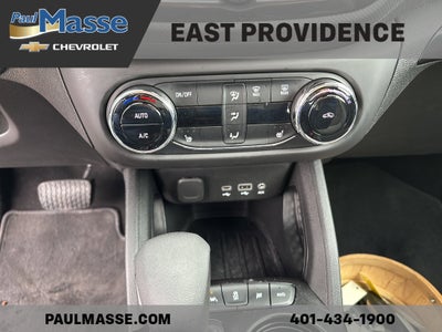 2023 Chevrolet Trailblazer AWD 4dr LT