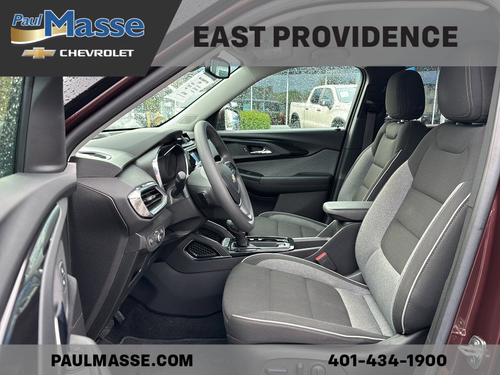 2023 Chevrolet Trailblazer AWD 4dr LT