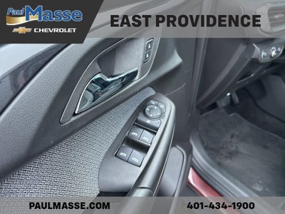 2023 Chevrolet Trailblazer AWD 4dr LT