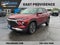 2024 Chevrolet Trailblazer AWD 4dr LT