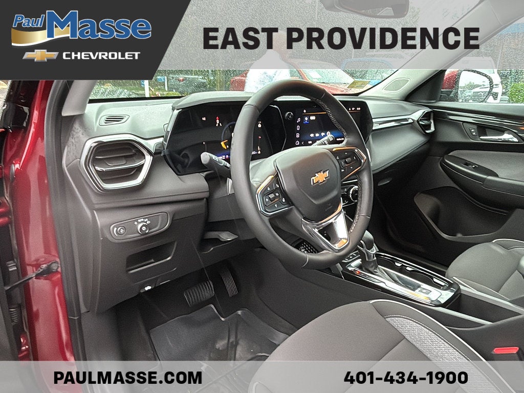 2024 Chevrolet Trailblazer AWD 4dr LT